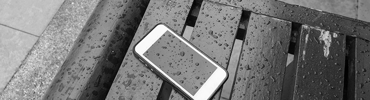 Protect Against Lost Or Stolen Devices