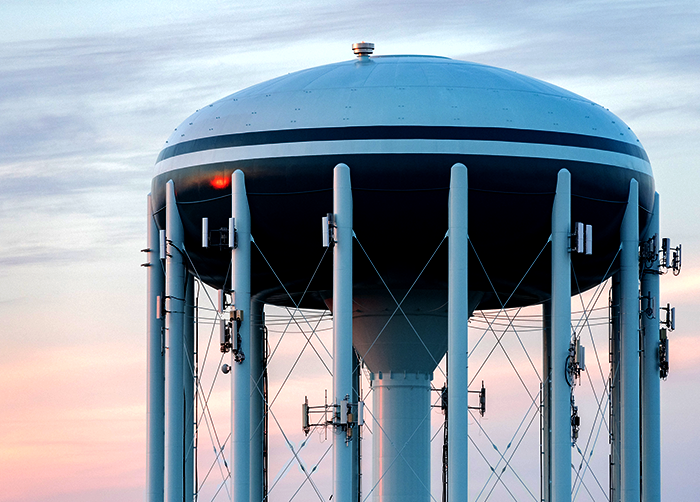 Utilities Monitoring