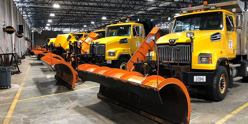 Iowa County Protects Community and Budget With New Winter Fleet Management Solution