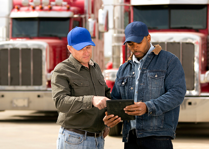 Vehicle Tracking Improves Customer Service