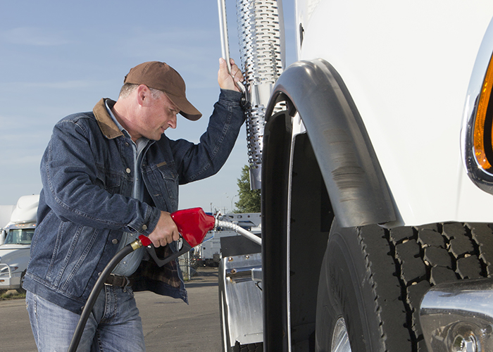 Call on a winter fleet solution