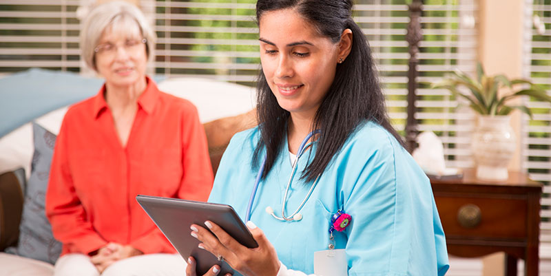 Using Mobile Cellular Technology to Simplify Your EVV Home Healthcare Compliance