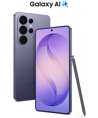 Samsung Galaxy S26 Ultra with Galaxy AI